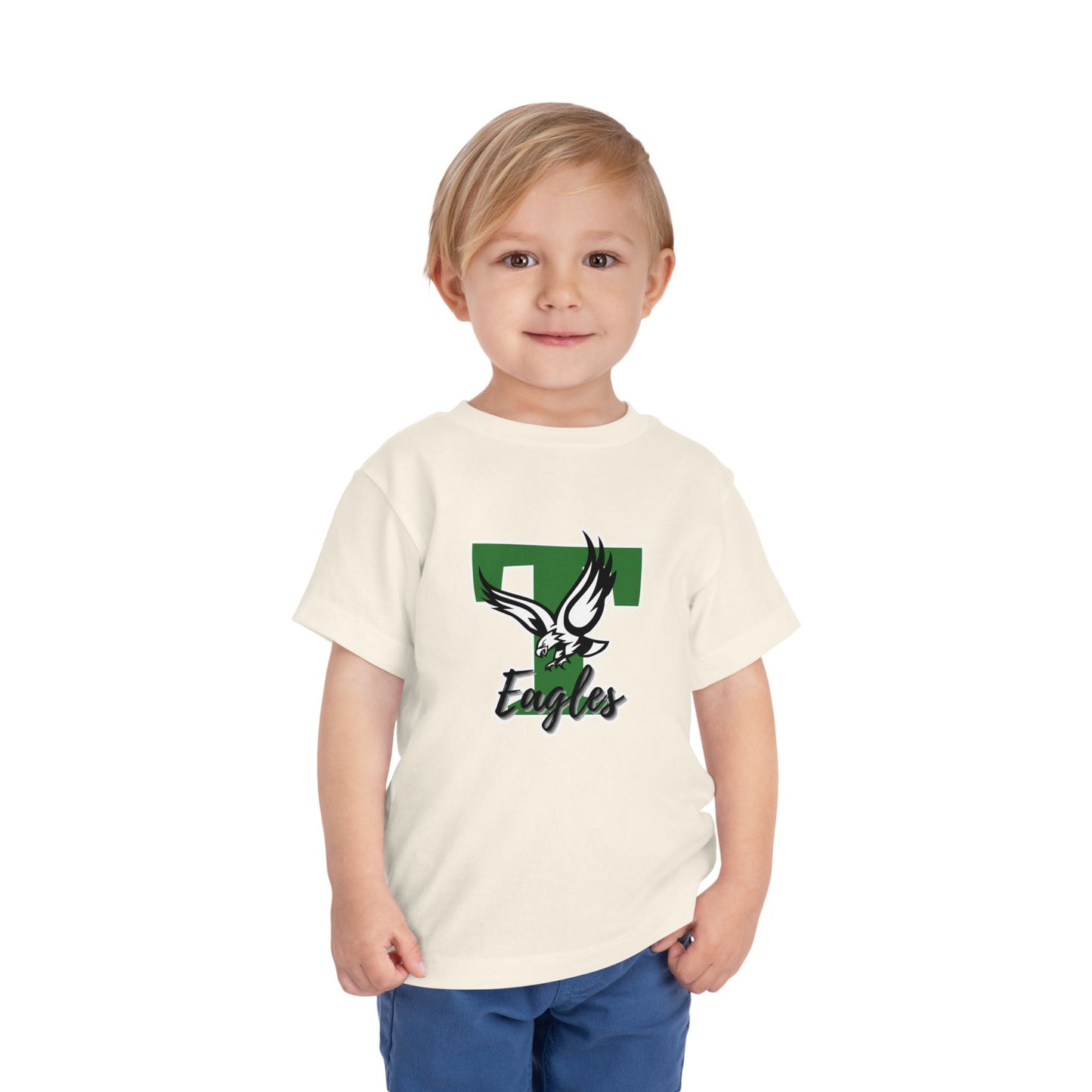 Toddler Short Sleeve Tee