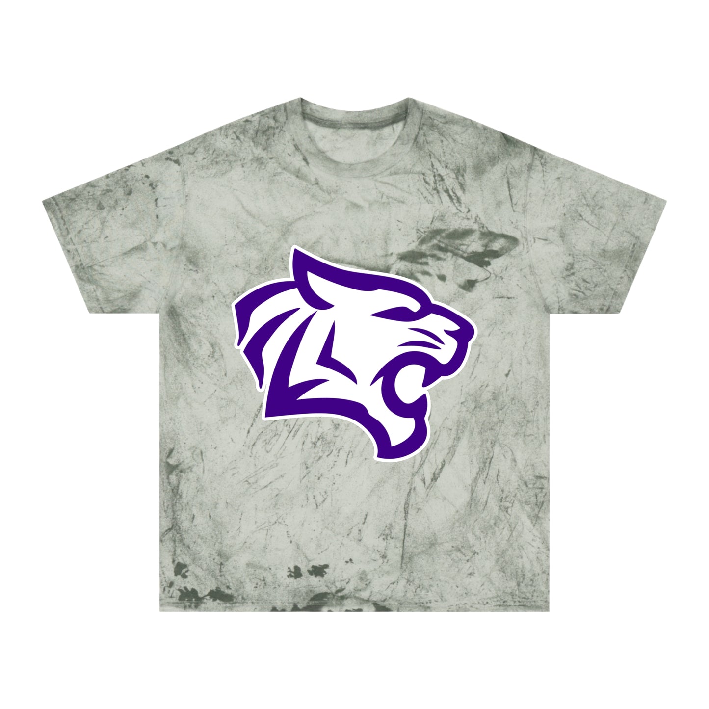 Color Blast School Spirit Tee