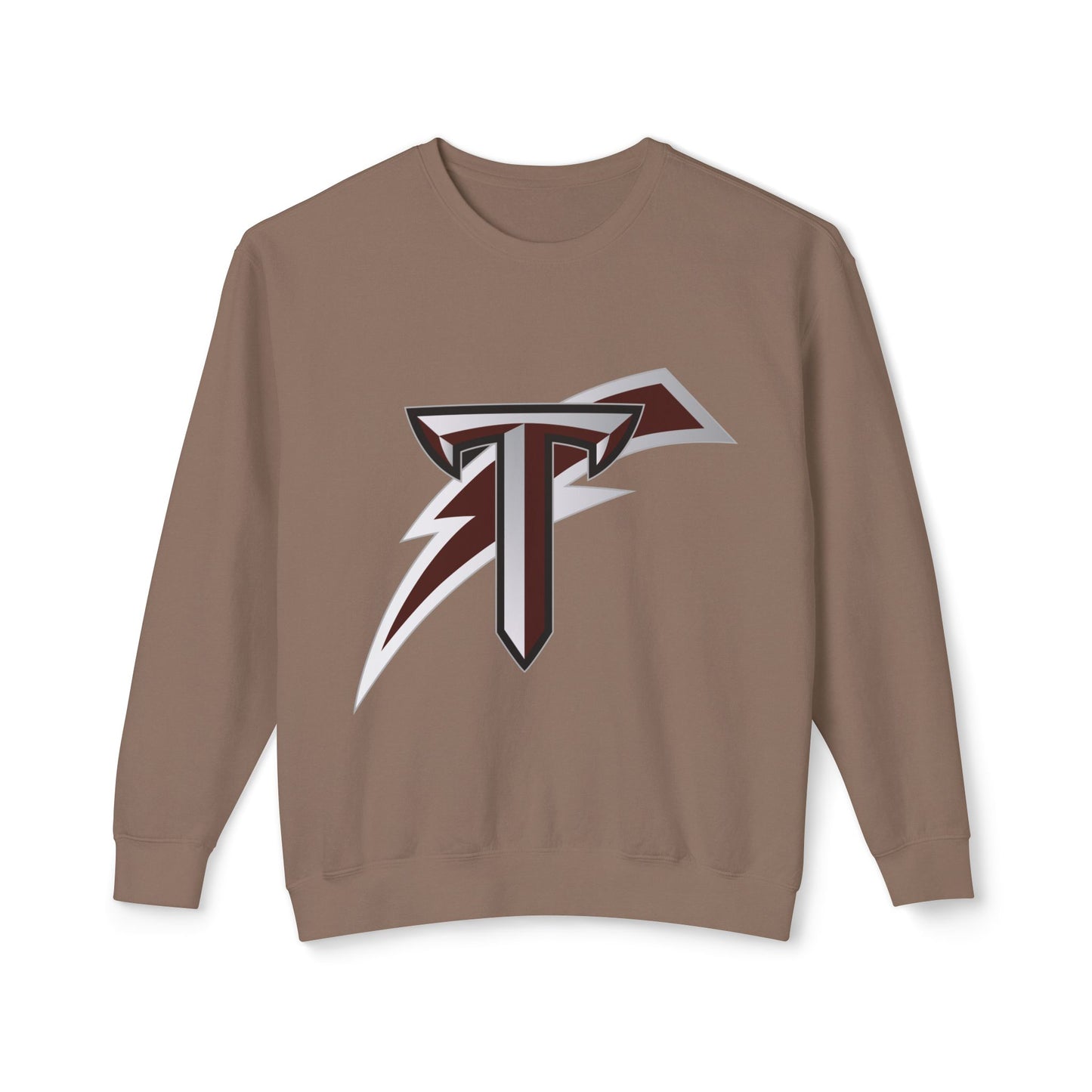 Lightweight Crewneck Sweatshirt