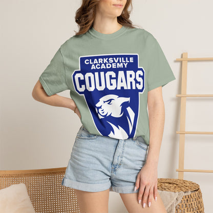 Garment-Dyed T-Shirt