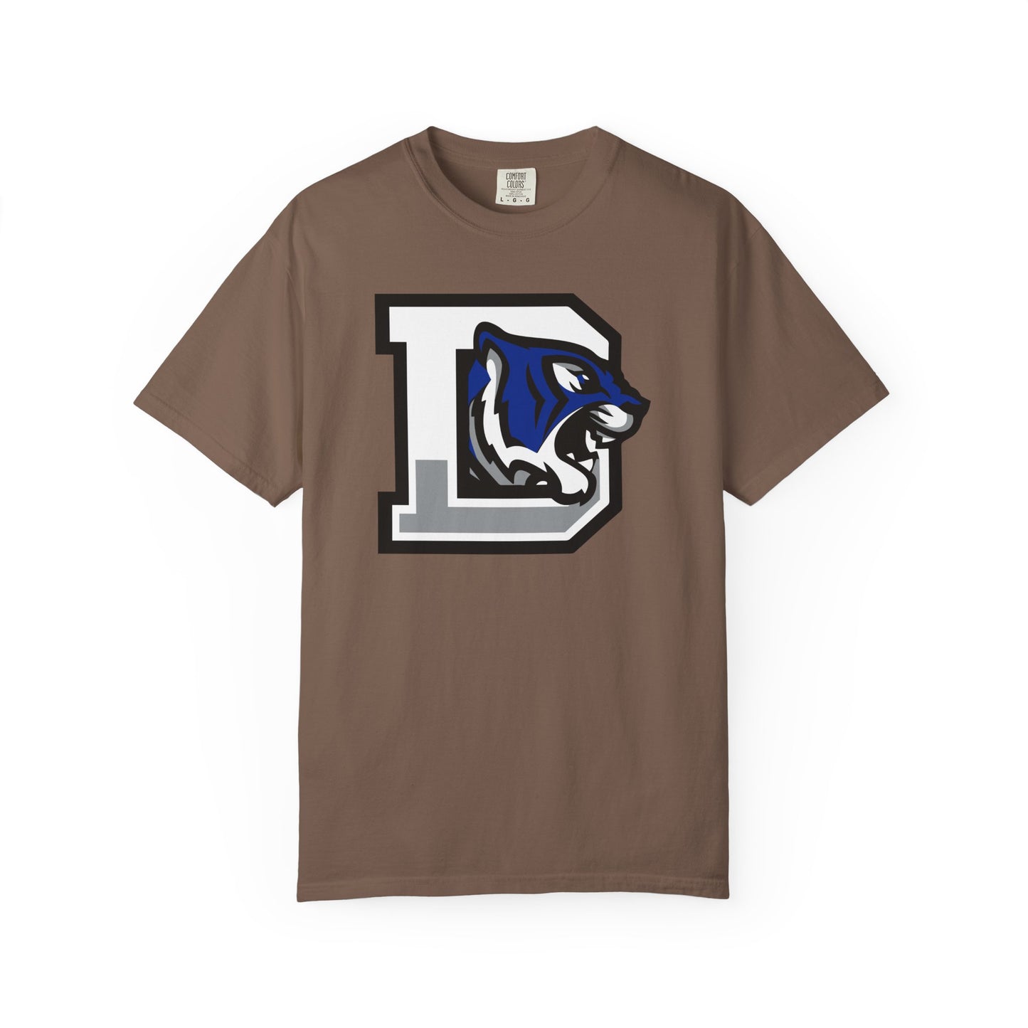Garment-Dyed T-Shirt