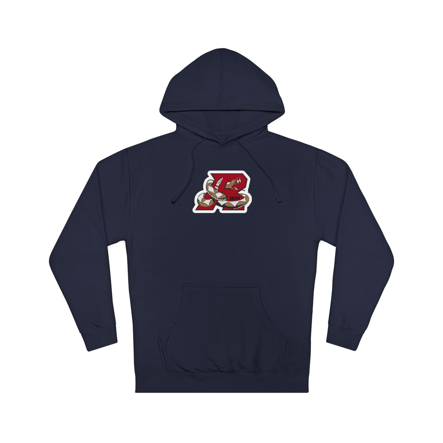 Midweight Pullover Hoodie
