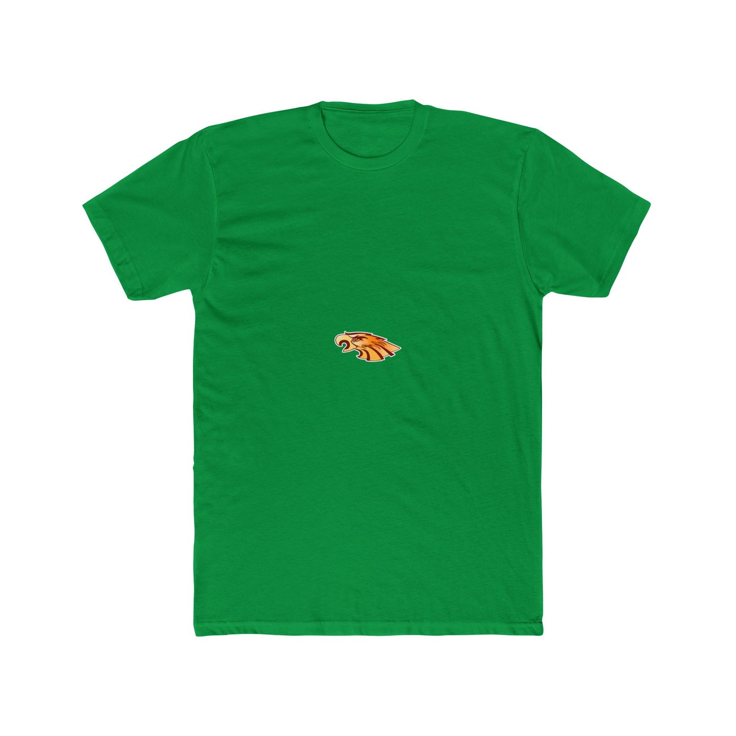 Premium Cotton Crew Tee