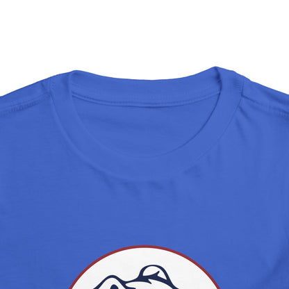 Toddler Short Sleeve Tee