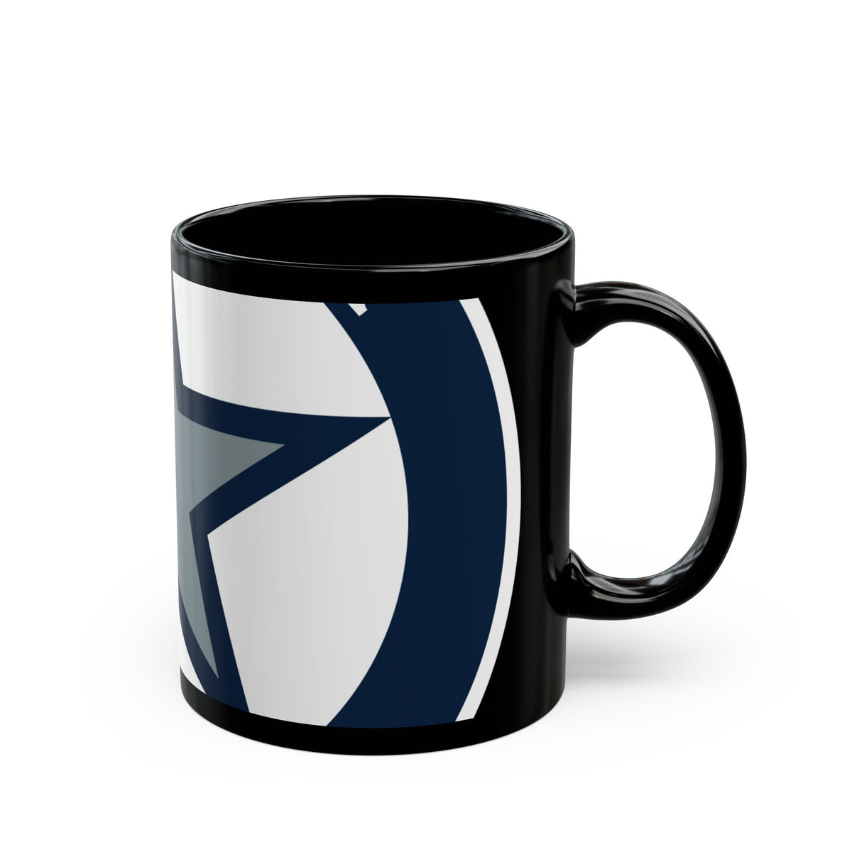 Black Team Mug (11oz/15oz)