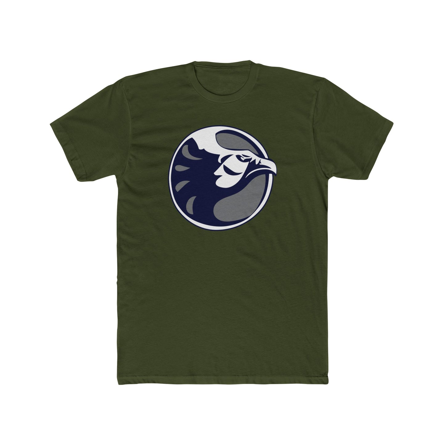 Premium Cotton Crew Tee