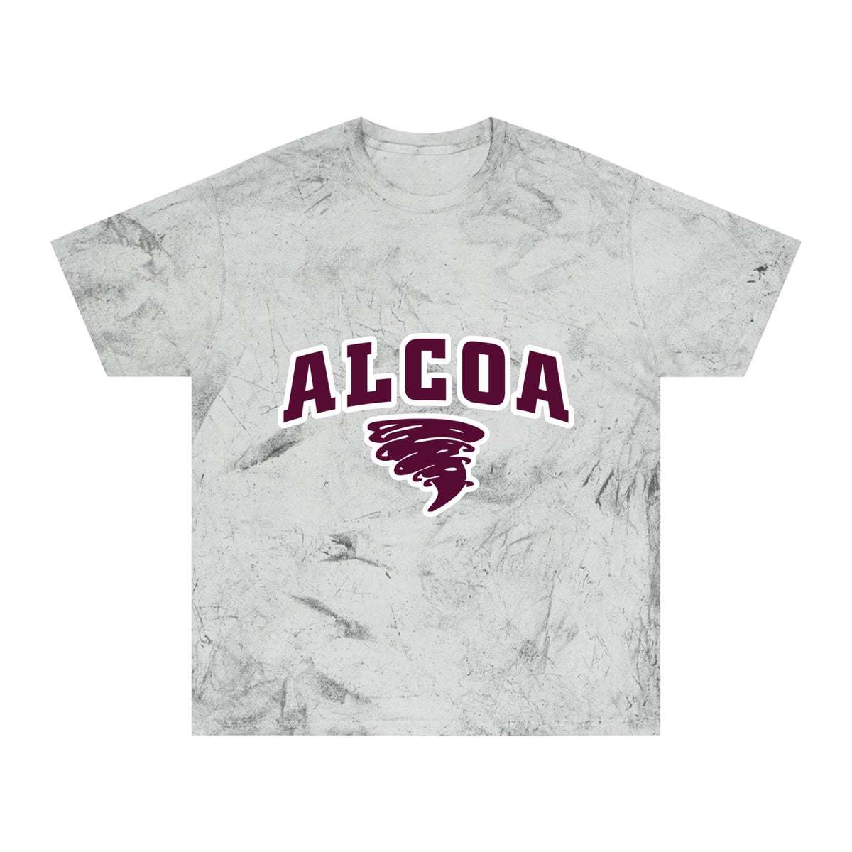 Color Blast School Spirit Tee
