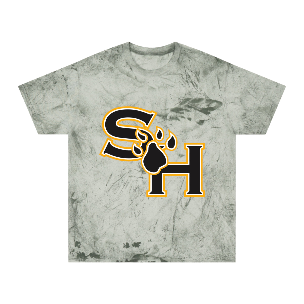 Color Blast School Spirit Tee