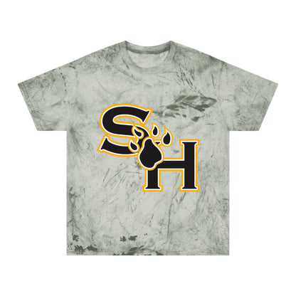 Color Blast School Spirit Tee