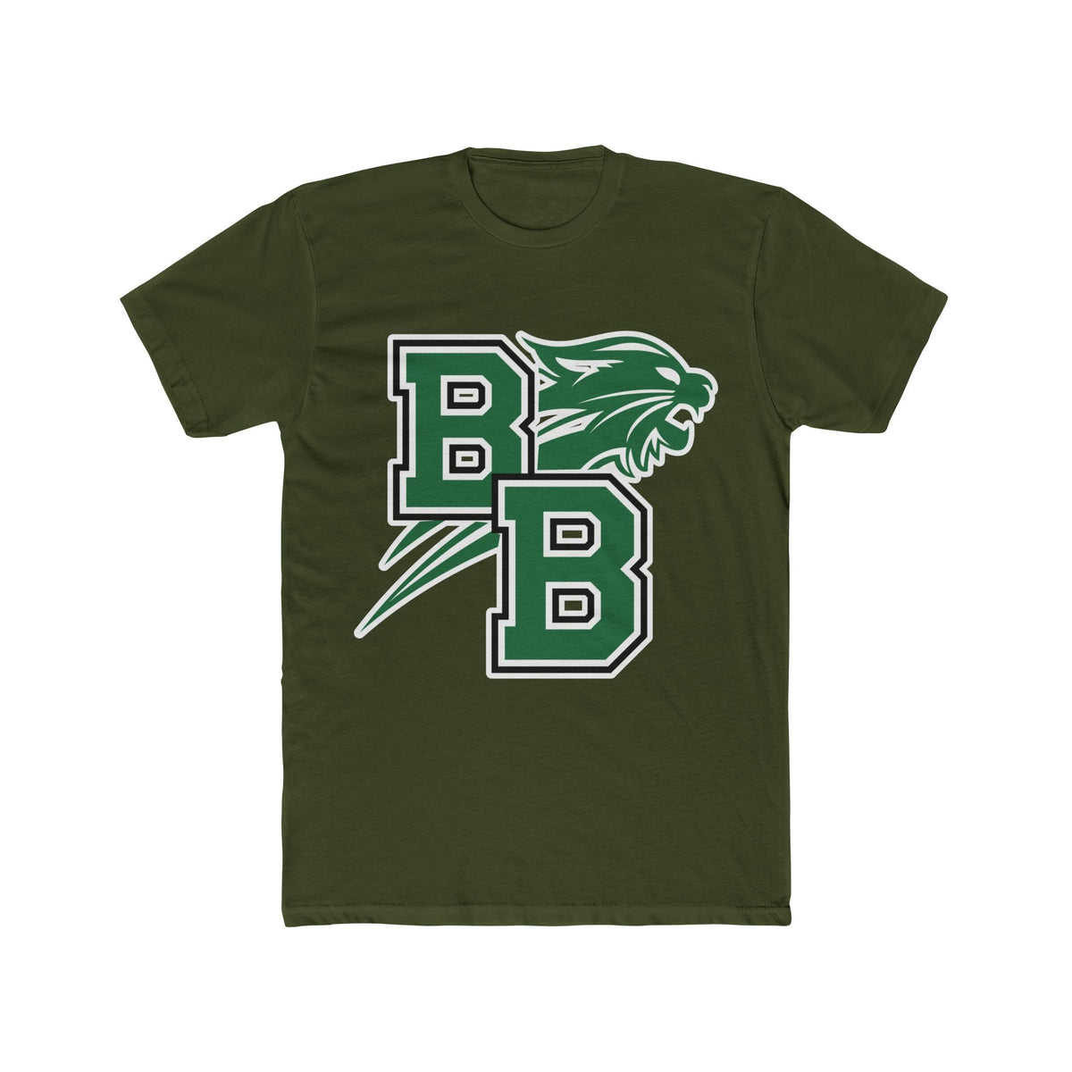 Premium Cotton Crew Tee