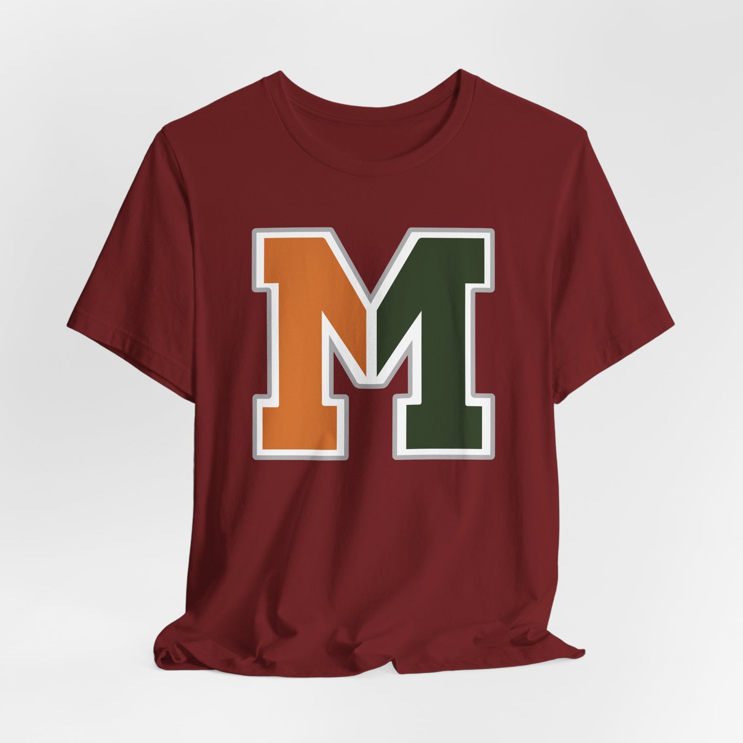 Jersey Short Sleeve Tee