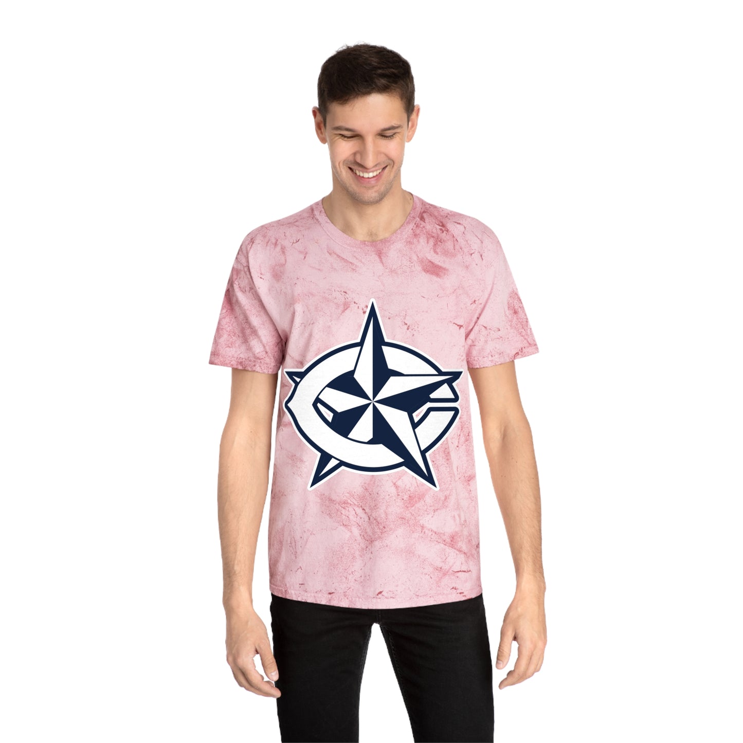 Color Blast School Spirit Tee