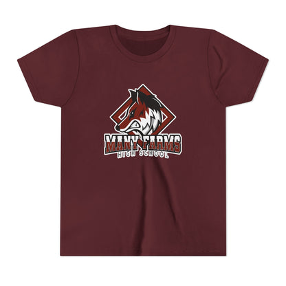 Youth Short Sleeve Tee