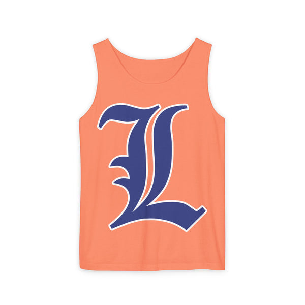 Garment-Dyed Tank