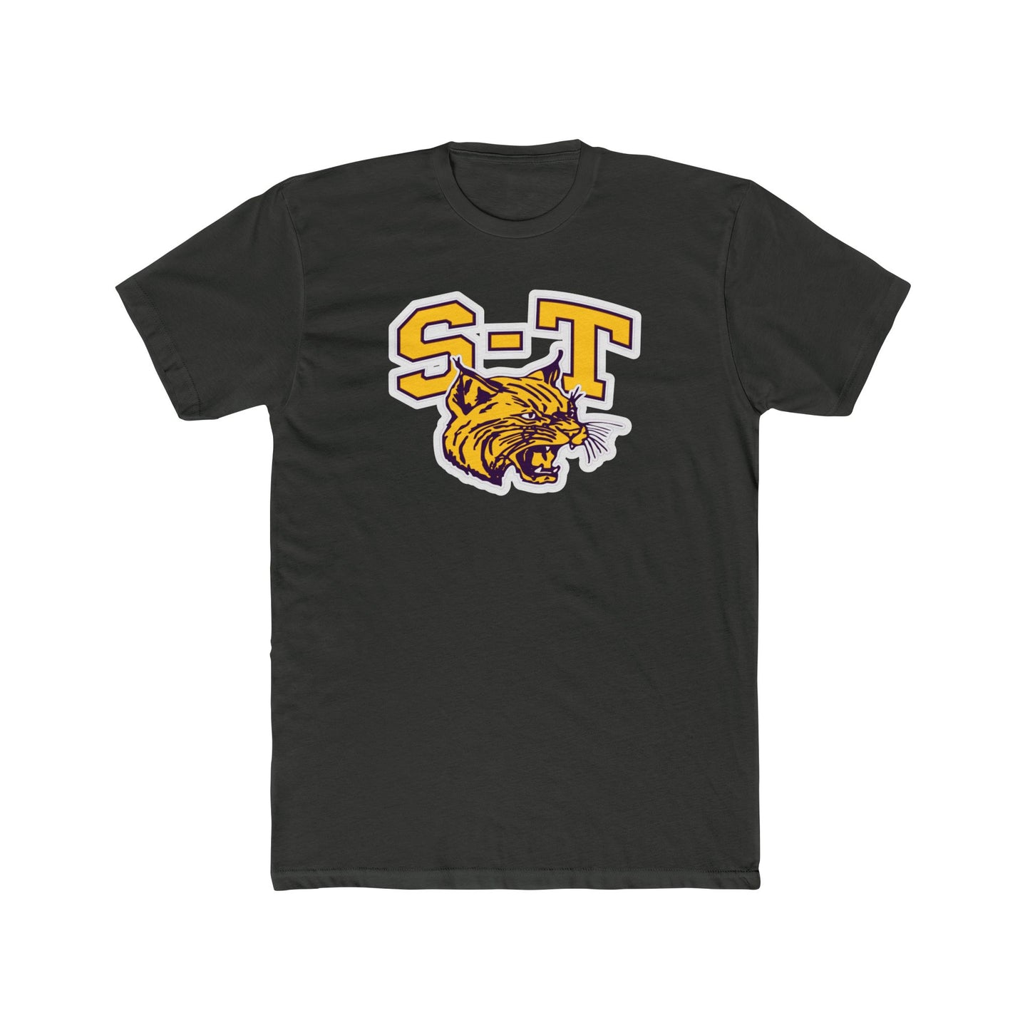 Premium Cotton Crew Tee