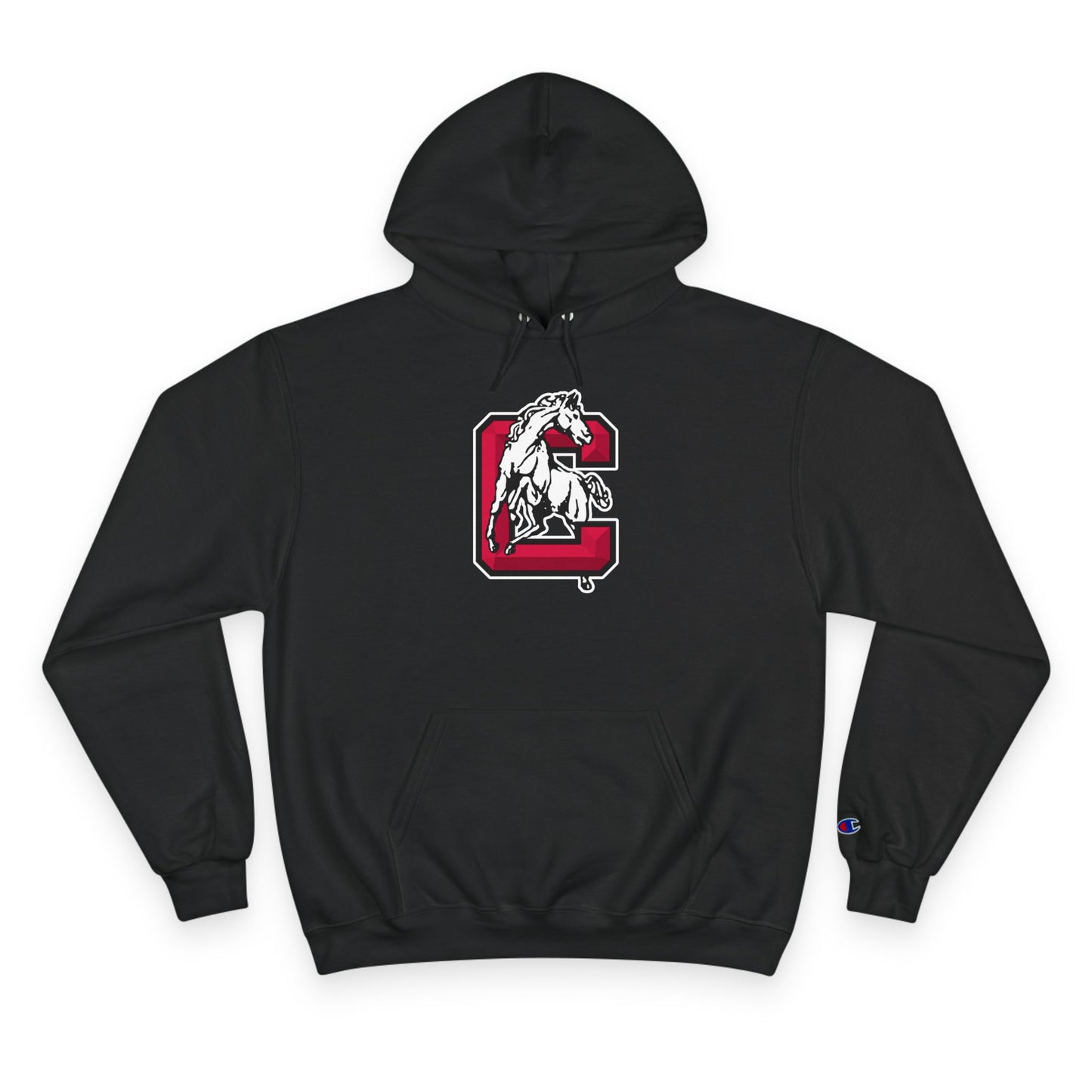 Champion Powerblend Fleece Pullover Hoodie