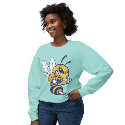 Lightweight Crewneck Sweatshirt
