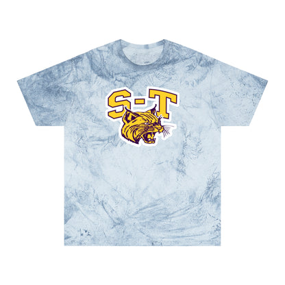 Color Blast School Spirit Tee