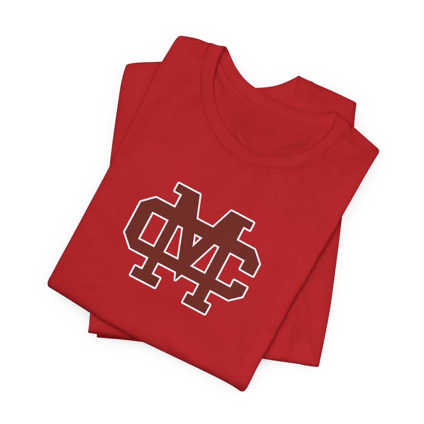 Jersey Short Sleeve Tee
