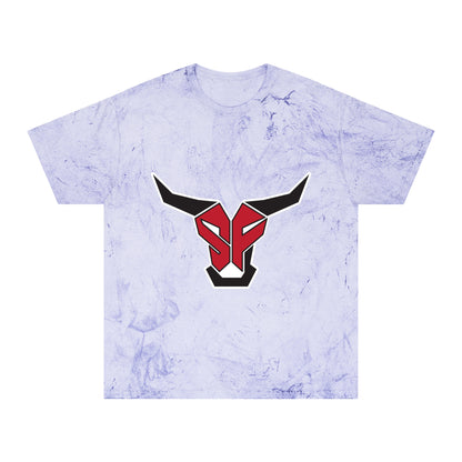 Color Blast School Spirit Tee