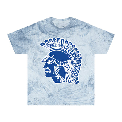 Color Blast School Spirit Tee