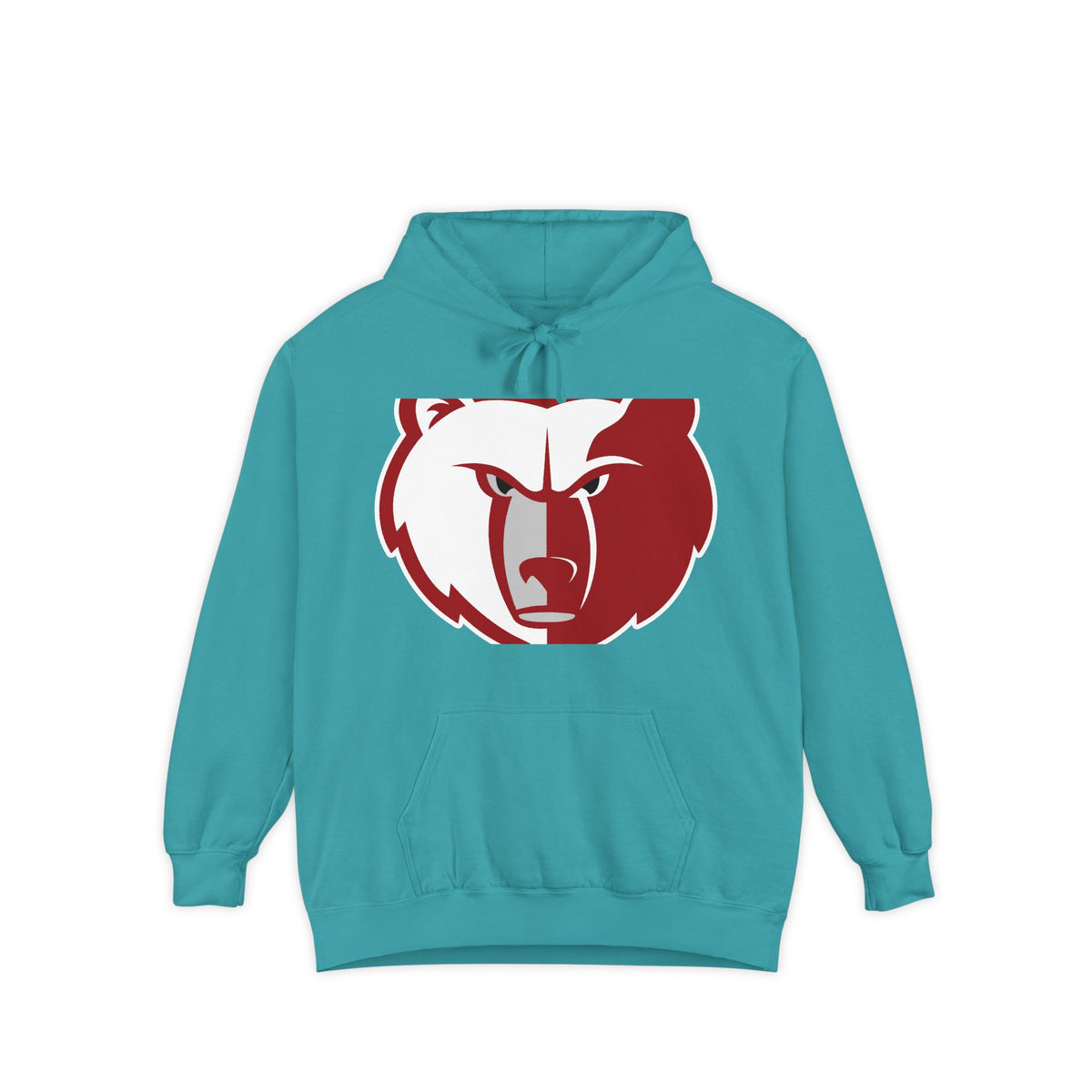 Heavyweight Garment-Dyed Hoodie