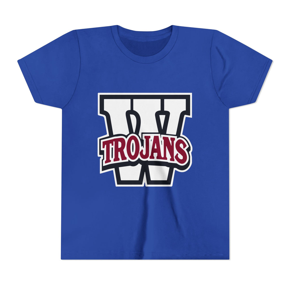 Youth Short Sleeve Tee