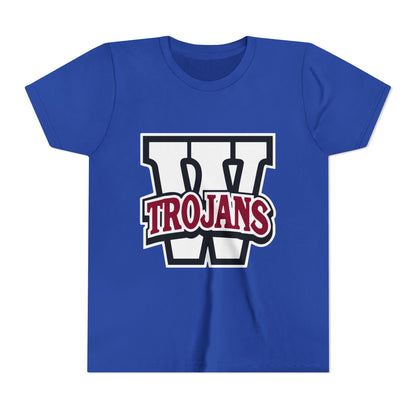 Youth Short Sleeve Tee