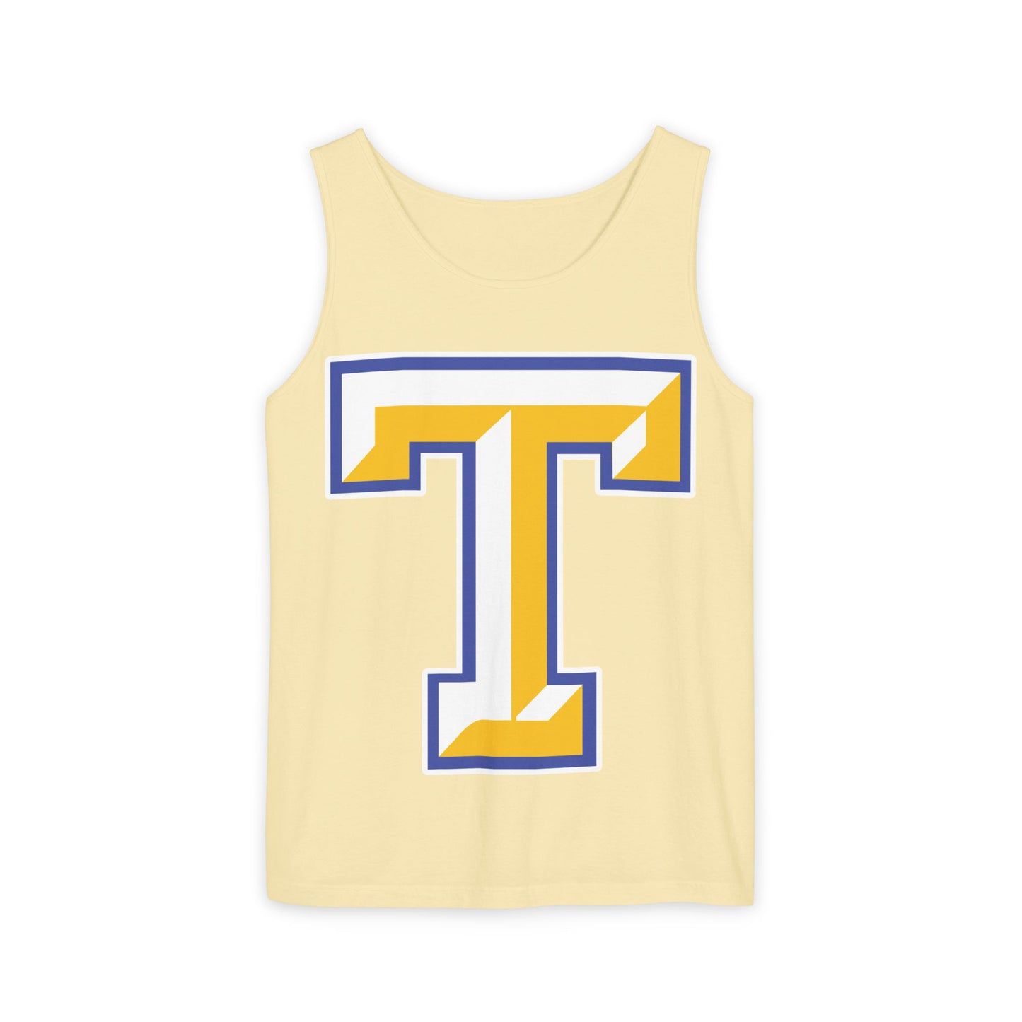 Garment-Dyed Tank