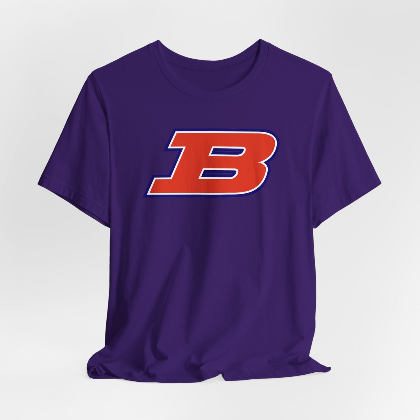 Jersey Short Sleeve Tee
