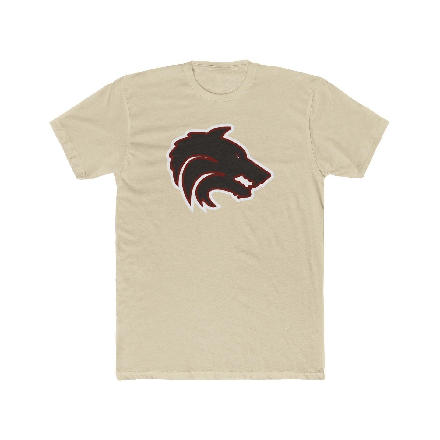 Premium Cotton Crew Tee