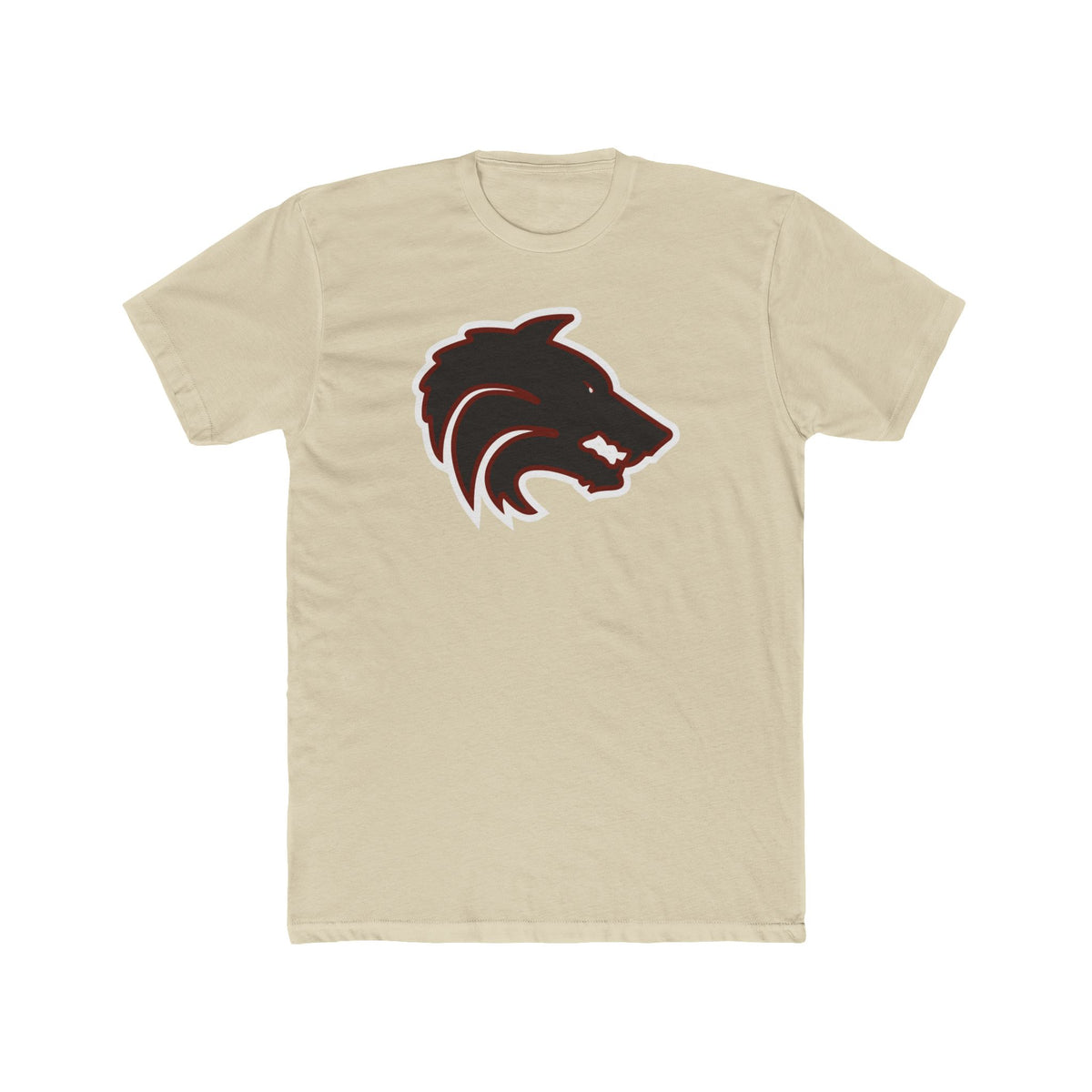 Premium Cotton Crew Tee