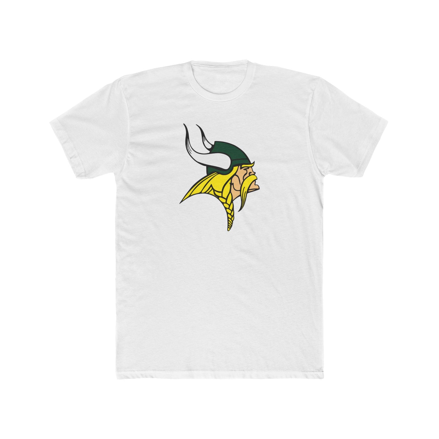 Premium Cotton Crew Tee
