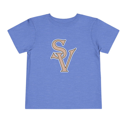 Toddler Short Sleeve Tee