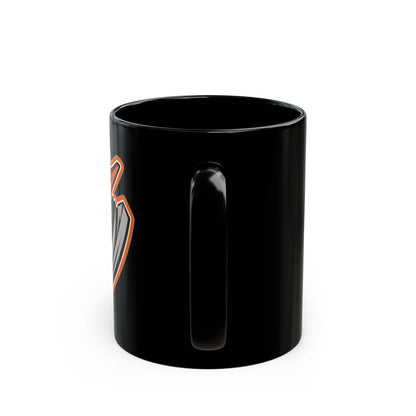 Black Team Mug (11oz/15oz)