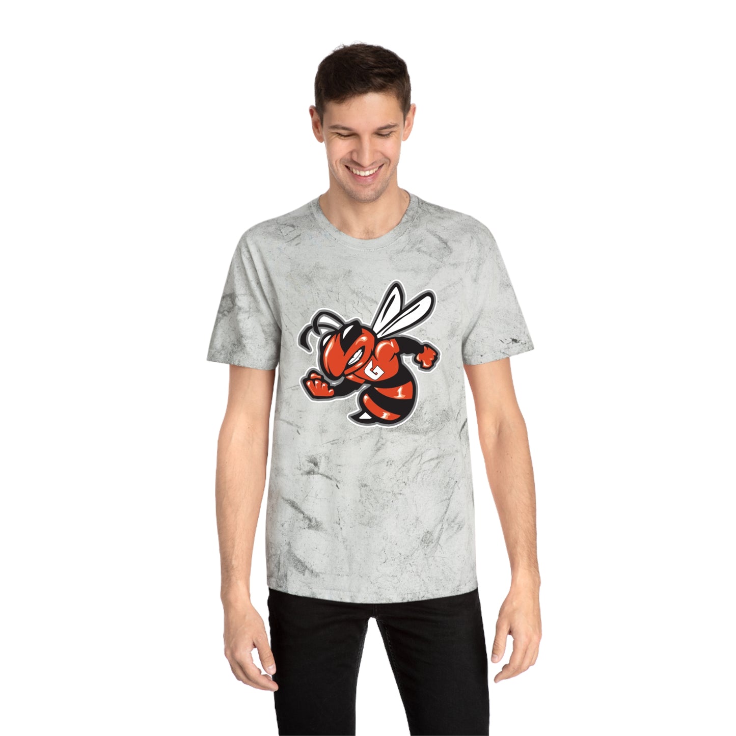 Color Blast School Spirit Tee