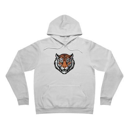 Sponge Fleece Pullover Hoodie