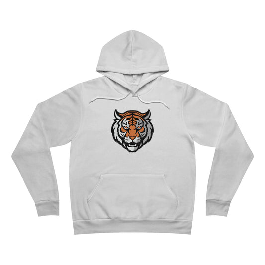 Sponge Fleece Pullover Hoodie