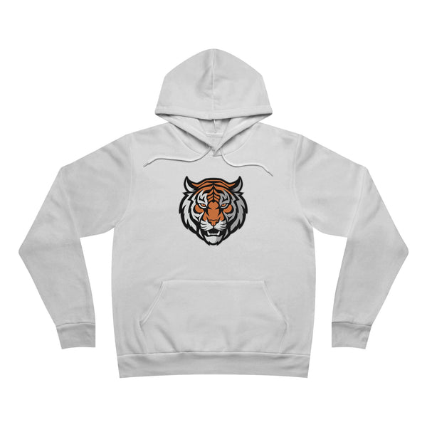 Sponge Fleece Pullover Hoodie