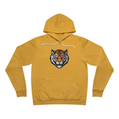 Sponge Fleece Pullover Hoodie