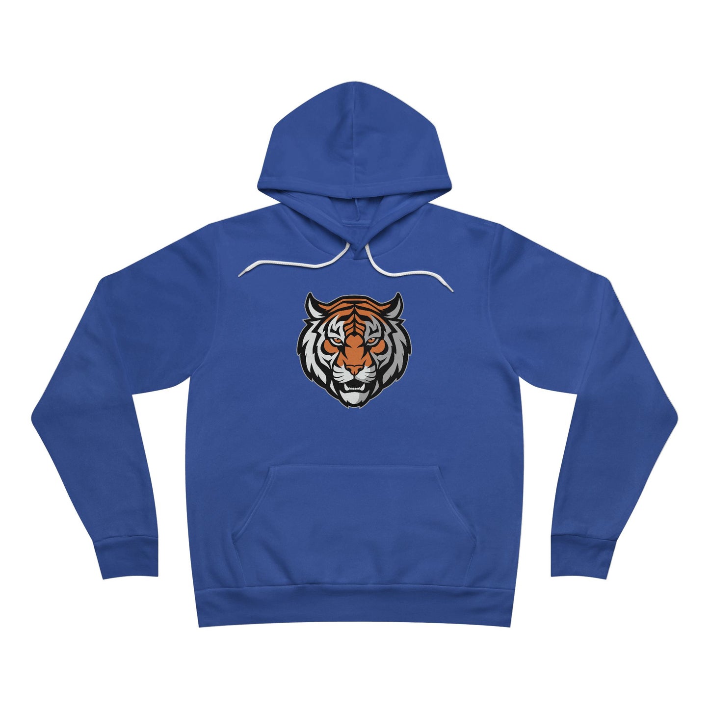 Sponge Fleece Pullover Hoodie