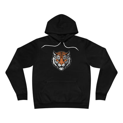 Sponge Fleece Pullover Hoodie