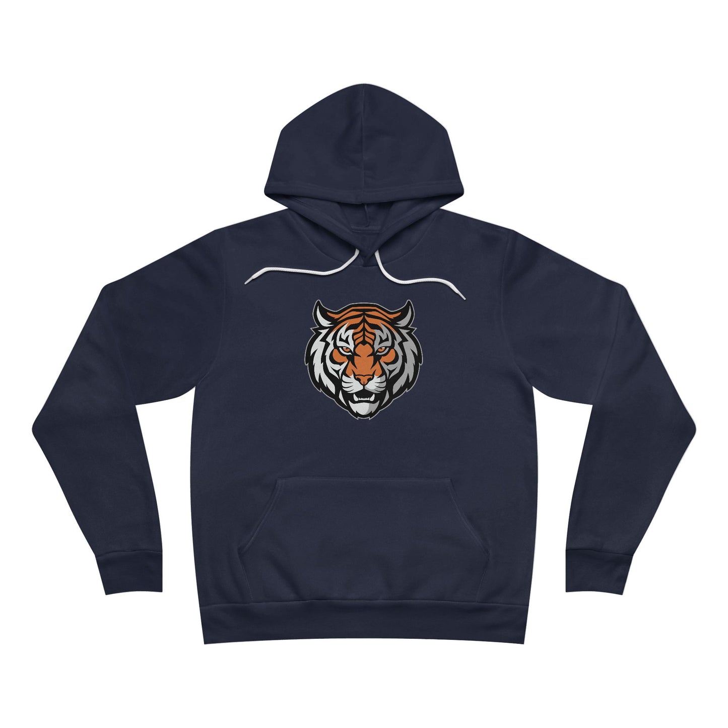 Sponge Fleece Pullover Hoodie