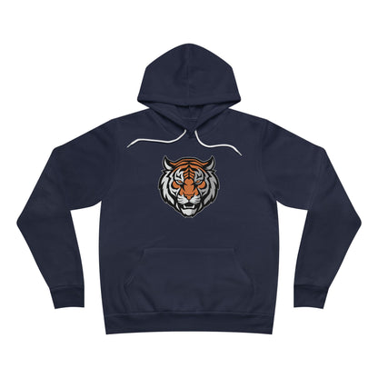 Sponge Fleece Pullover Hoodie