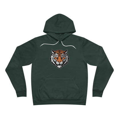Sponge Fleece Pullover Hoodie