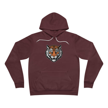 Sponge Fleece Pullover Hoodie