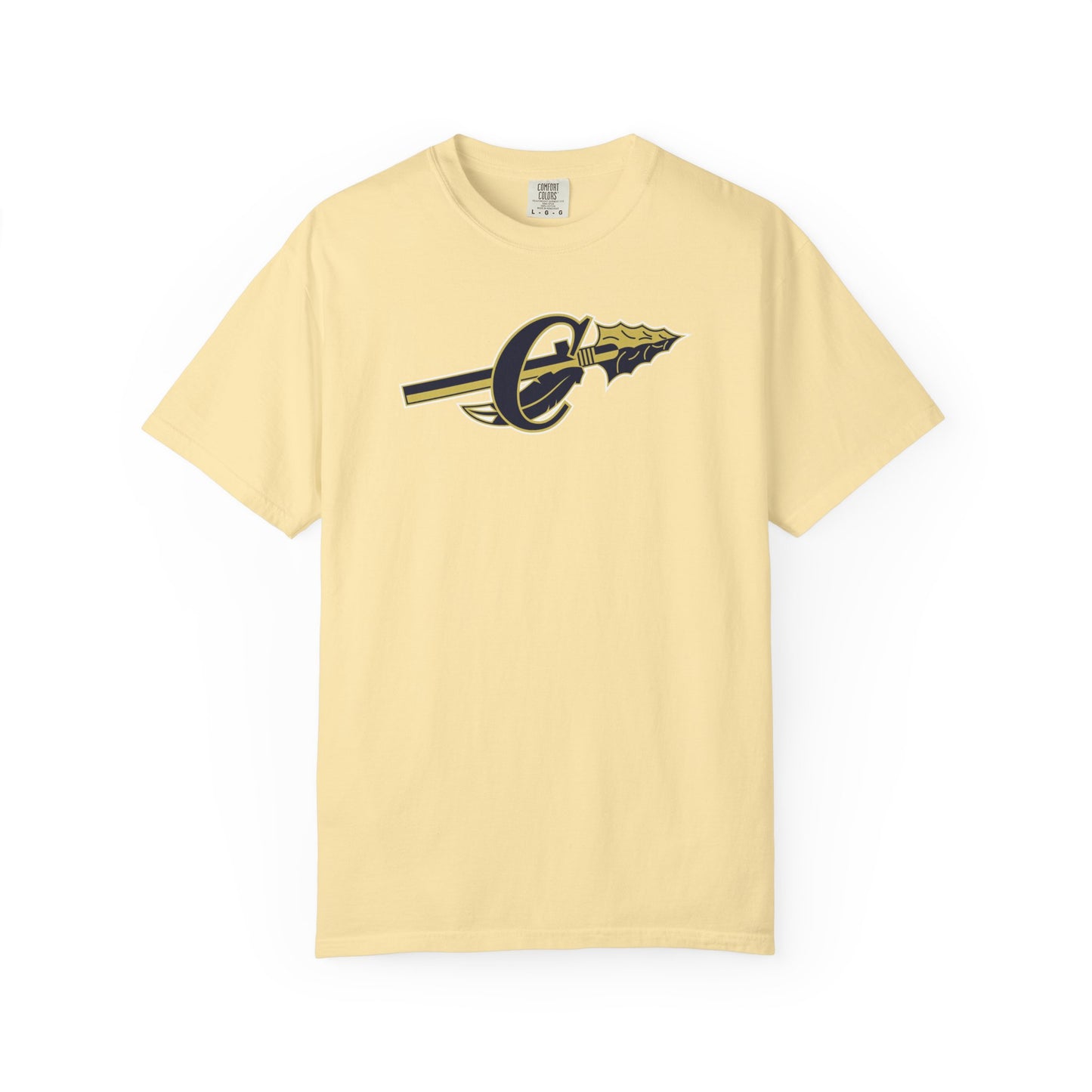 Garment-Dyed T-Shirt