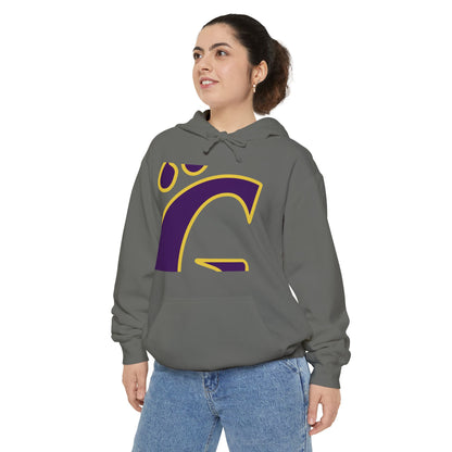 Heavyweight Garment-Dyed Hoodie