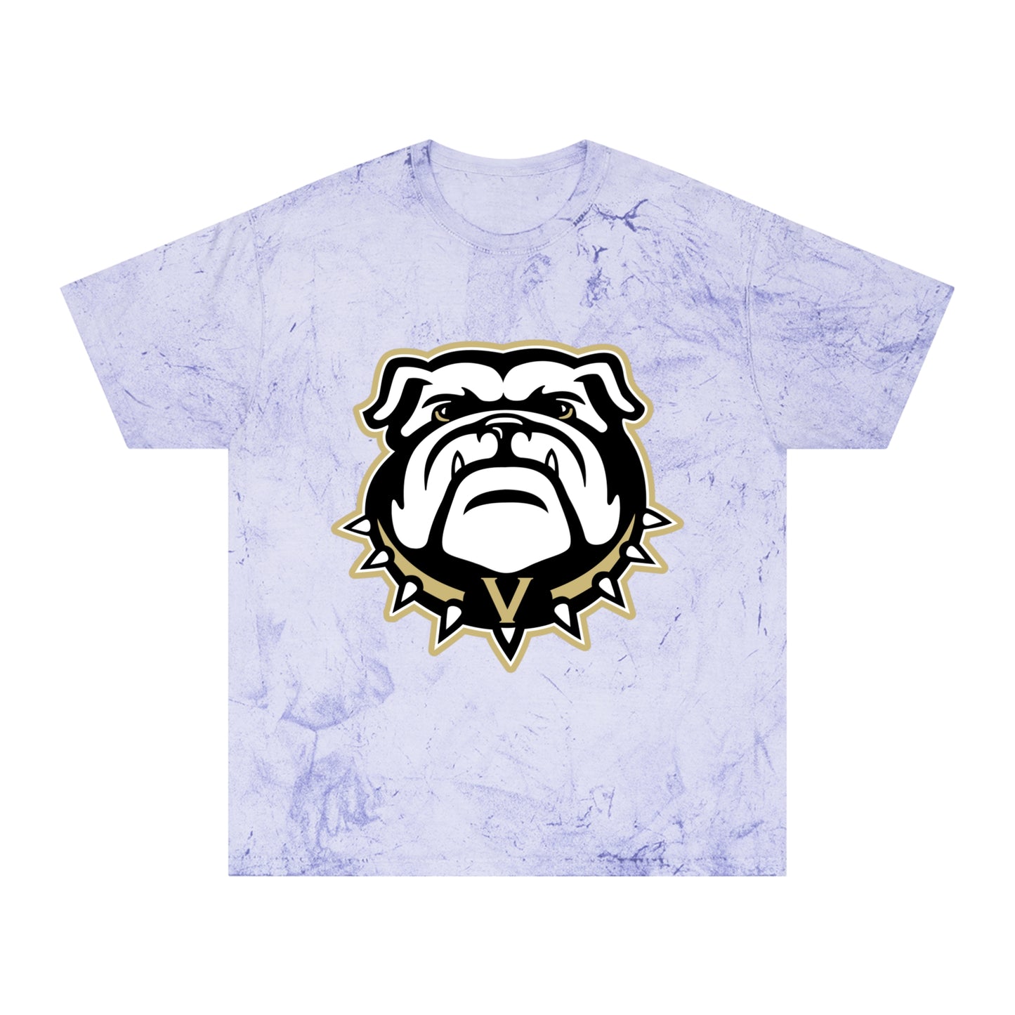 Color Blast School Spirit Tee