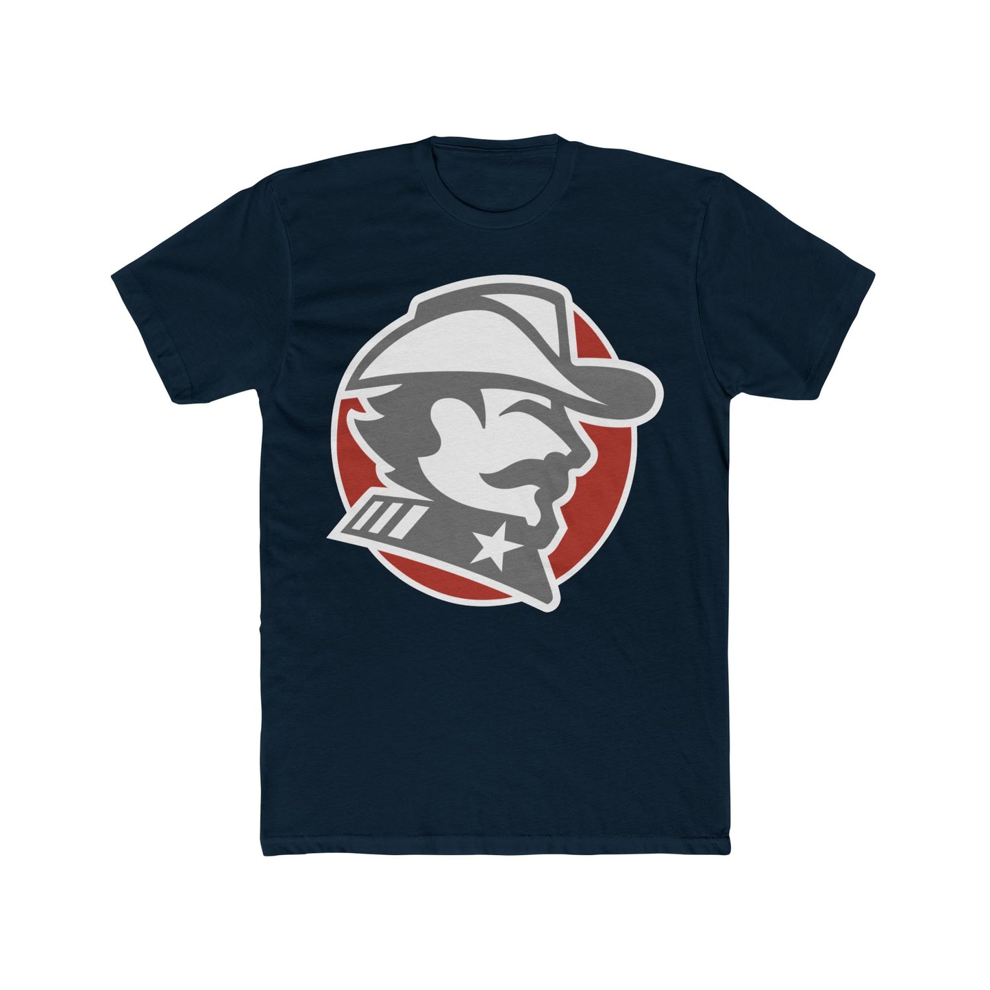 Premium Cotton Crew Tee